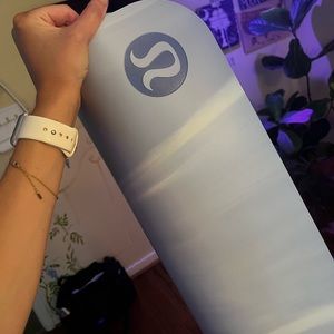 Lululemon Yoga Mat